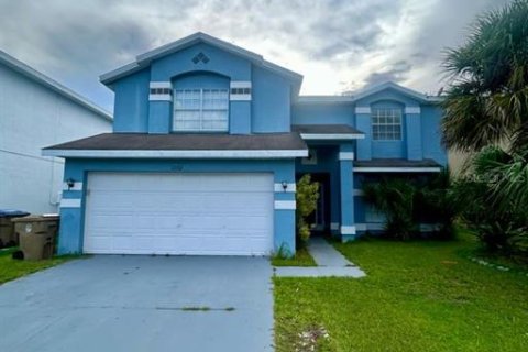 Villa ou maison à vendre à Kissimmee, Floride: 4 chambres, 213.12 m2 № 1369843 - photo 1