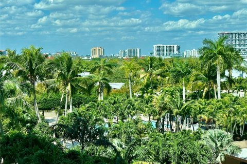 Снять в аренду кондоминиум в Майами, Флорида 2 спальни, 143.07м2, № 1064867 - фото 11