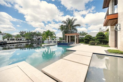 Villa ou maison à vendre à Fort Lauderdale, Floride: 6 chambres, 846.53 m2 № 1077338 - photo 21