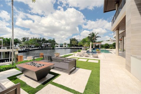Villa ou maison à vendre à Fort Lauderdale, Floride: 6 chambres, 846.53 m2 № 1077338 - photo 25