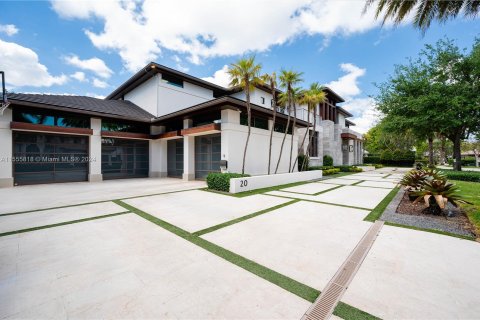 Villa ou maison à vendre à Fort Lauderdale, Floride: 6 chambres, 846.53 m2 № 1077338 - photo 6