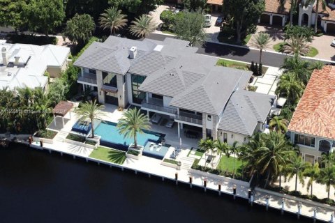 Villa ou maison à vendre à Fort Lauderdale, Floride: 6 chambres, 846.53 m2 № 1077338 - photo 4