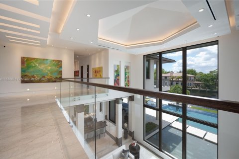 Villa ou maison à vendre à Fort Lauderdale, Floride: 6 chambres, 846.53 m2 № 1077338 - photo 29