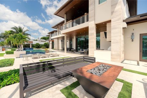 Villa ou maison à vendre à Fort Lauderdale, Floride: 6 chambres, 846.53 m2 № 1077338 - photo 24