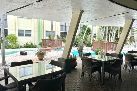 Condominio en venta en Fort Lauderdale, Florida, 1 dormitorio, 59.92 m2 № 1362243 - foto 14