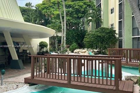 Copropriété à vendre à Fort Lauderdale, Floride: 1 chambre, 59.92 m2 № 1362243 - photo 1