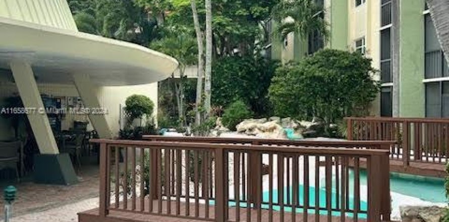 Condominio en Fort Lauderdale, Florida, 1 dormitorio  № 1362243