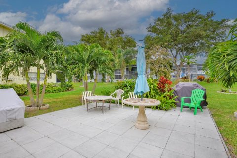 Copropriété à vendre à Deerfield Beach, Floride: 2 chambres, 76.18 m2 № 1031116 - photo 24