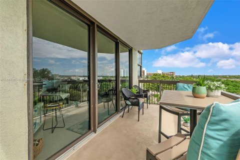 Copropriété à vendre à Pompano Beach, Floride: 2 chambres № 1375809 - photo 6