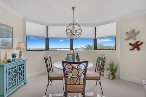 Copropriété à vendre à Pompano Beach, Floride: 2 chambres № 1375809 - photo 14