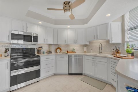 Copropriété à vendre à Pompano Beach, Floride: 2 chambres № 1375809 - photo 16