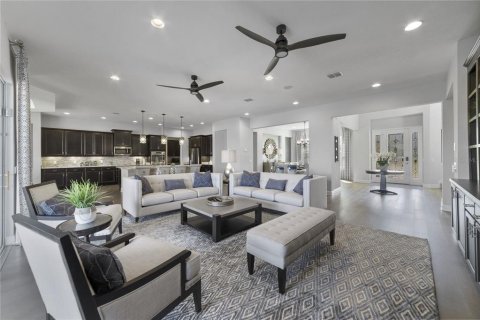 Villa ou maison à vendre à Kissimmee, Floride: 5 chambres, 504.27 m2 № 1386697 - photo 15