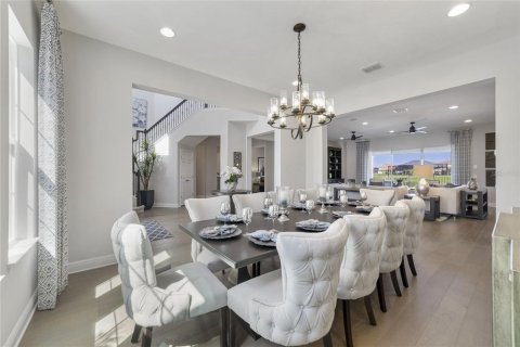 Villa ou maison à vendre à Kissimmee, Floride: 5 chambres, 504.27 m2 № 1386697 - photo 6