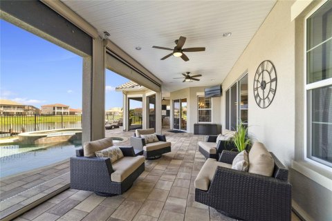 Villa ou maison à vendre à Kissimmee, Floride: 5 chambres, 504.27 m2 № 1386697 - photo 23