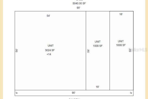 Commercial property in Port Charlotte, Florida 468.23 sq.m. № 1352319 - photo 5