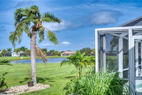 Villa ou maison à vendre à Punta Gorda, Floride: 3 chambres, 187.11 m2 № 1352440 - photo 30