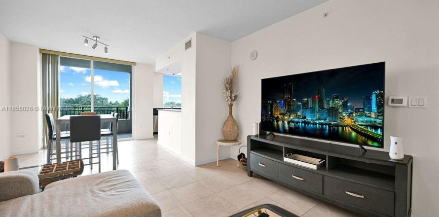 Condo in Fort Lauderdale, Florida, 1 bedroom  № 1360298