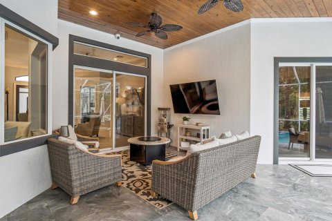 Villa ou maison à vendre à Jupiter, Floride: 4 chambres, 260.87 m2 № 1171432 - photo 2