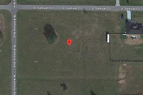 Terreno en venta en Hernando, Florida № 1429021 - foto 5