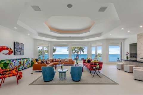 Villa ou maison à vendre à Key Largo, Floride: 8 chambres, 831.38 m2 № 1045109 - photo 12