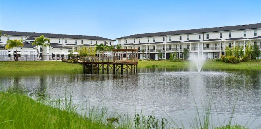 Apartment in Lakeland, Florida 2 bedrooms, 95.13 sq.m. № 1397290