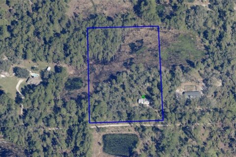 Terreno en venta en Eustis, Florida № 1397293 - foto 3