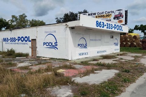 Immobilier commercial à vendre à Okeechobee, Floride № 1045513 - photo 3