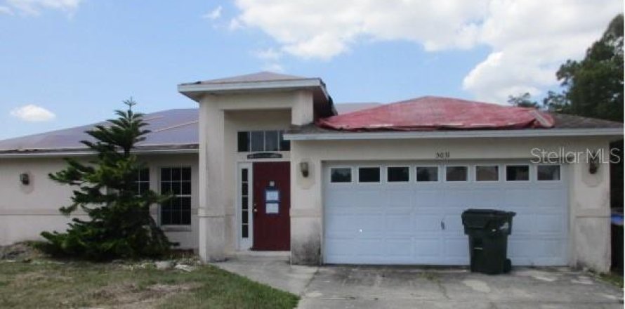 House in North Port, Florida 3 bedrooms, 172.52 sq.m. № 1191613