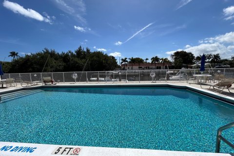 Copropriété à vendre à Pompano Beach, Floride: 1 chambre, 69.58 m2 № 1057998 - photo 21