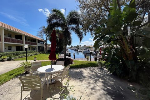 Copropriété à vendre à Pompano Beach, Floride: 1 chambre, 69.58 m2 № 1057998 - photo 5