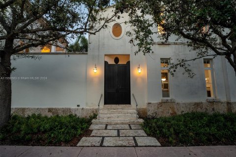 Touwnhouse à vendre à Coral Gables, Floride: 4 chambres, 323.76 m2 № 1071843 - photo 25