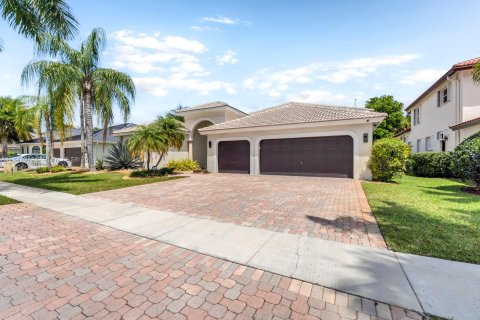 Casa en venta en Miramar, Florida, 4 dormitorios, 287.25 m2 № 1329596 - foto 4