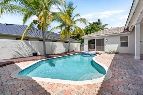 Casa en venta en Miramar, Florida, 4 dormitorios, 287.25 m2 № 1329596 - foto 7