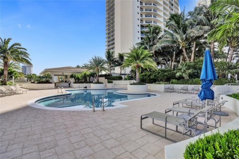 Copropriété à vendre à Aventura, Floride: 2 chambres, 177.26 m2 № 1329597 - photo 22