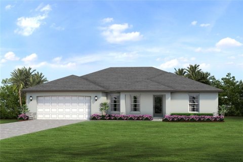 House in Punta Gorda, Florida 4 bedrooms, 169.92 sq.m. № 1273302 - photo 1