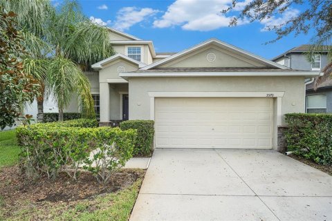 House in Land O' Lakes, Florida 4 bedrooms, 234.95 sq.m. № 1340600 - photo 3