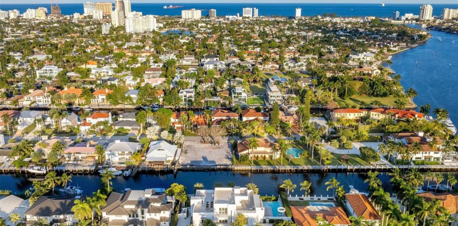 Casa en Fort Lauderdale, Florida 6 dormitorios, 723.52 m2 № 1026363