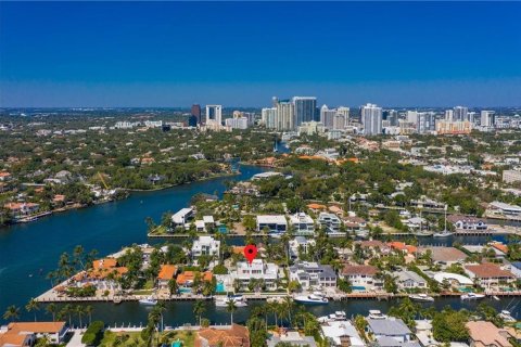 Villa ou maison à vendre à Fort Lauderdale, Floride: 6 chambres, 723.52 m2 № 1026363 - photo 7