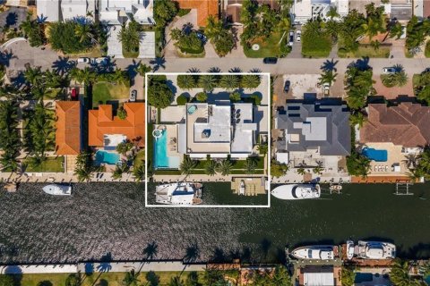 Villa ou maison à vendre à Fort Lauderdale, Floride: 6 chambres, 723.52 m2 № 1026363 - photo 8