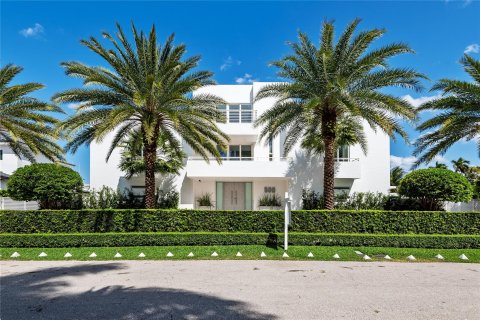 Villa ou maison à vendre à Fort Lauderdale, Floride: 6 chambres, 723.52 m2 № 1026363 - photo 9