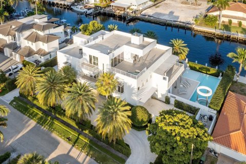 Villa ou maison à vendre à Fort Lauderdale, Floride: 6 chambres, 723.52 m2 № 1026363 - photo 29