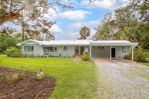 Villa ou maison à vendre à DeLand, Floride: 3 chambres, 184.97 m2 № 1410016 - photo 9