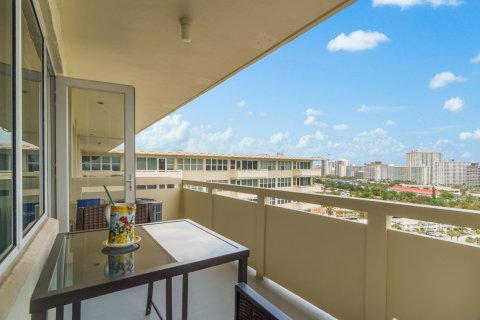 Condo in Fort Lauderdale, Florida, 2 bedrooms  № 1061295 - photo 16