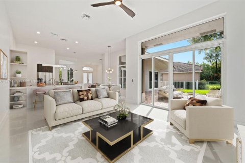 Villa ou maison à vendre à Weston, Floride: 4 chambres, 252.32 m2 № 1398369 - photo 12