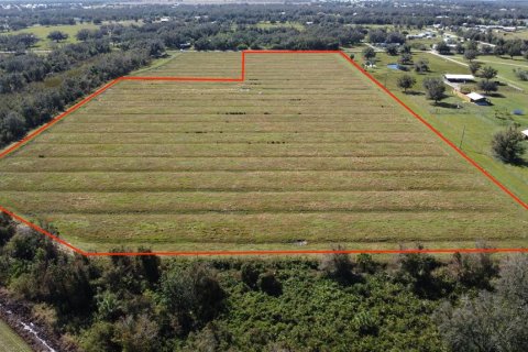 Terreno en venta en Arcadia, Florida № 1417279 - foto 3