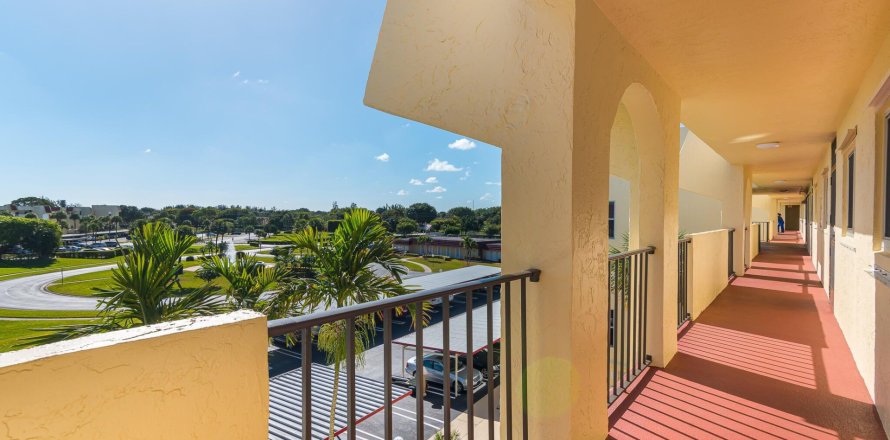 Condo à Boca Raton, Floride, 2 chambres  № 1092772