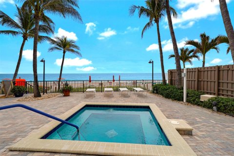 Condo in Fort Lauderdale, Florida, 1 bedroom  № 1058761 - photo 4