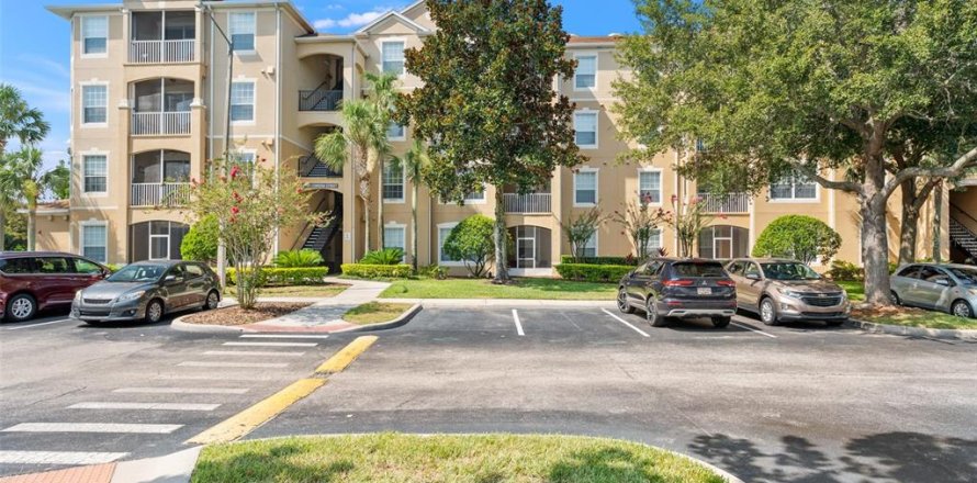 Condo in Kissimmee, Florida, 3 bedrooms  № 1337361