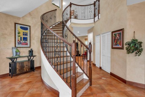 Villa ou maison à vendre à Pembroke Pines, Floride: 5 chambres, 290.23 m2 № 1240563 - photo 7