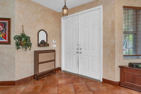 Villa ou maison à vendre à Pembroke Pines, Floride: 5 chambres, 290.23 m2 № 1240563 - photo 6